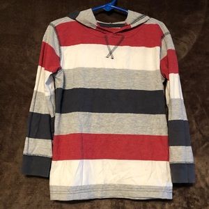 Boy’s Long Sleeve Shirt